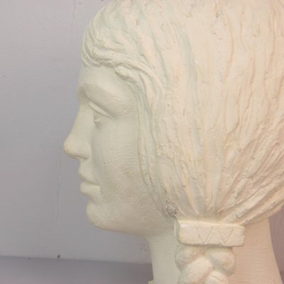 Head of Woman in Plaster, 1960s-NE-1408622