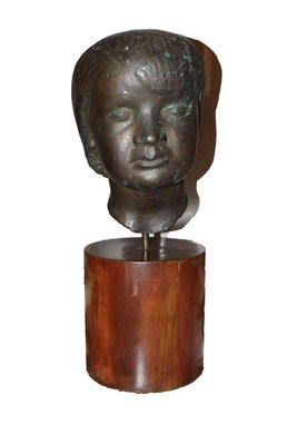 Head of Young Boy 1935-ZCI-759296