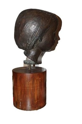 Head of Young Boy 1935-ZCI-759296