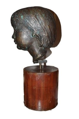 Head of Young Boy 1935-ZCI-759296