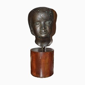 Head of Young Boy 1935-ZCI-759296