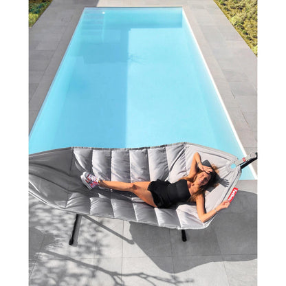 Fatboy Headdemock Hammock Light Gray/ Black