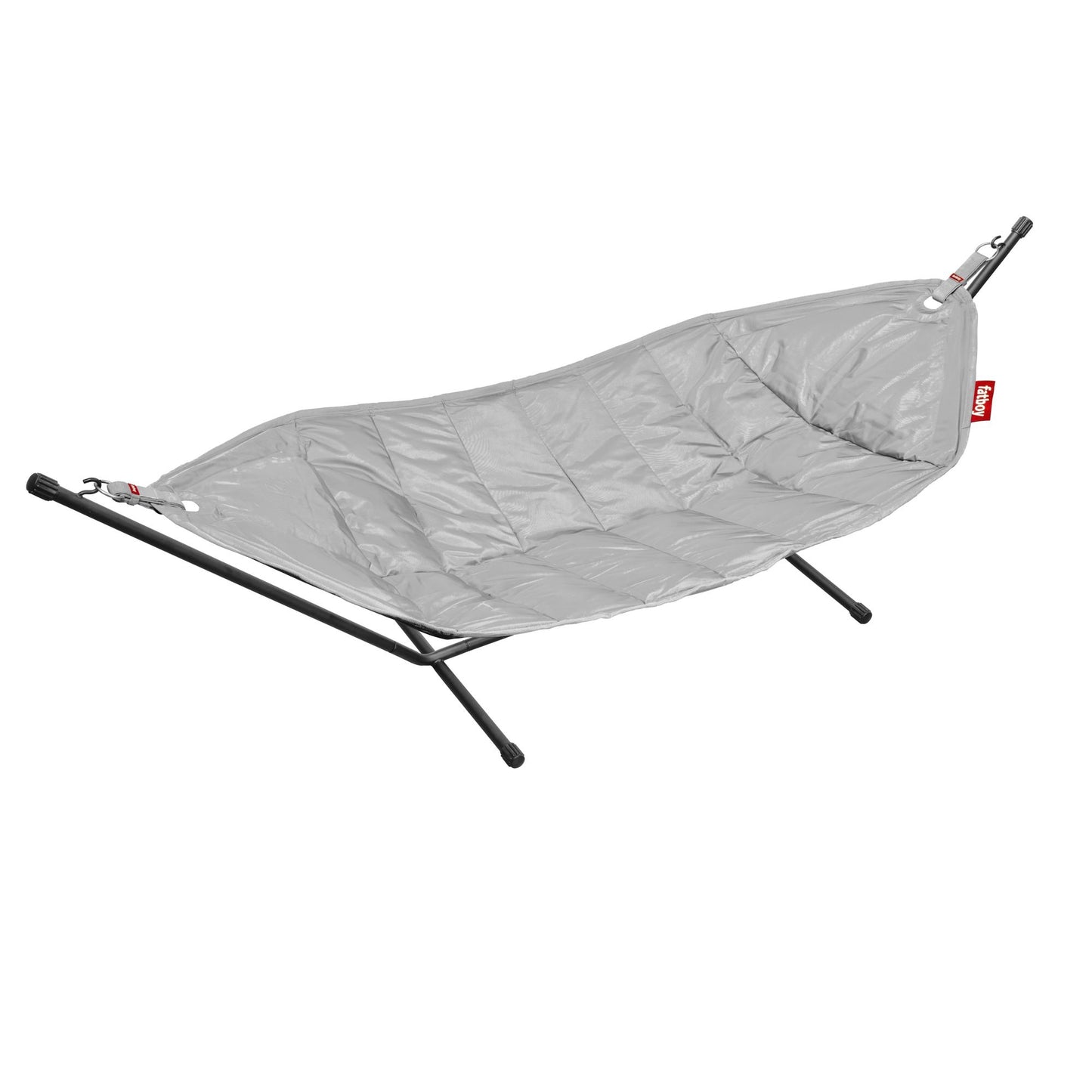 Headdemock Hammock by Fatboy #Light Gray/ Black