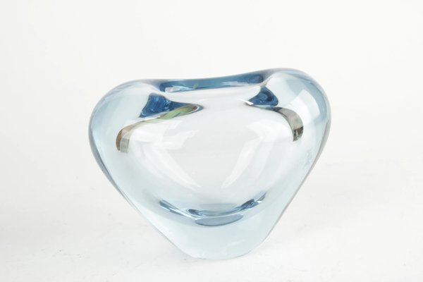 Heart-Shaped Vase by Per Lütken for Holmegaard-HYQ-1290540