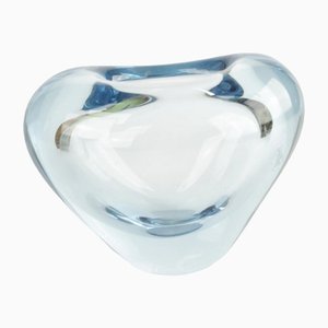 Heart-Shaped Vase by Per Lütken for Holmegaard-HYQ-1290540