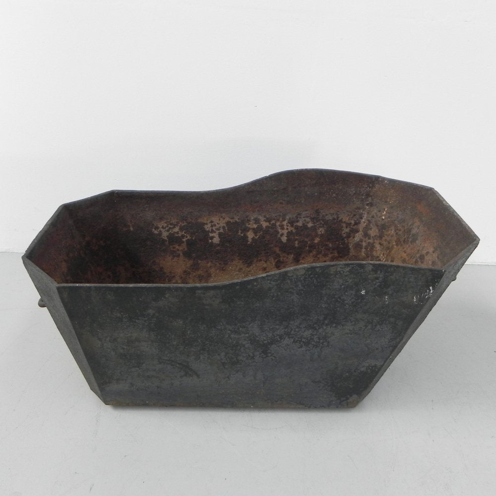 Heavy Cast Iron Planter