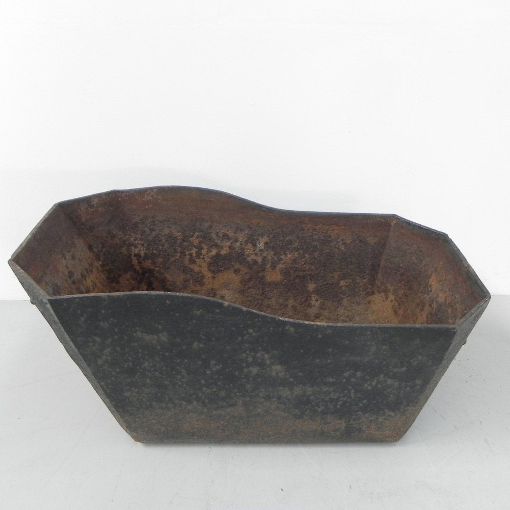 Heavy Cast Iron Planter