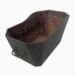 Heavy Cast Iron Planter-TL-1278050