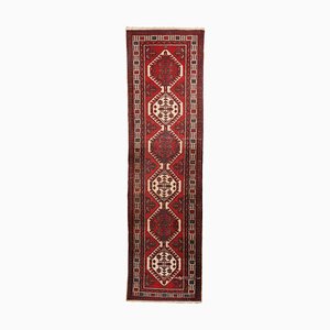 Heavy Knot Handmade Asian Rug in Cotton & Wool-VMM-1724808