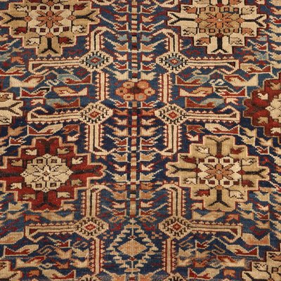 Heavy Knot Handmade Asian Rug in Wool-VMM-1724805