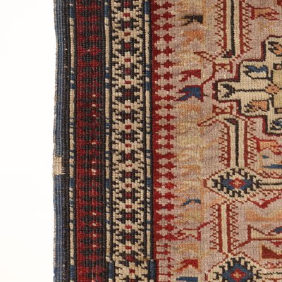 Heavy Knot Handmade Asian Rug in Wool-VMM-1724805