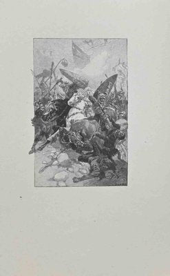 Hégésippe Moreau, Petits Contes à ma Sœur, Lithograph, 1838-ZCI-2029400