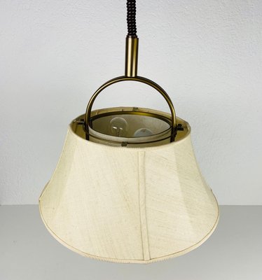 Height Adjustable Pendant Lamp by Temde, 1970s-PUK-975190