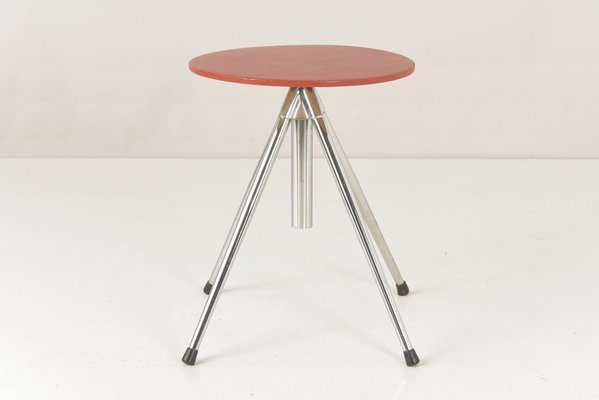 Height Adjustable Stool from Hailo, Germany, 1960-LOB-1223641