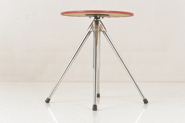 Height Adjustable Stool from Hailo, Germany, 1960-LOB-1223641