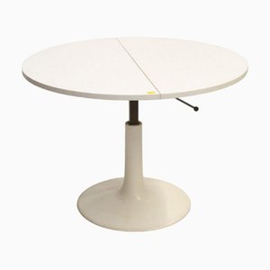 Height-Adjustable Tulip Dining Table-UXO-2034584