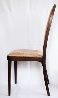 Heinrichshof Dining Chair by Otto Prutscher for Thonet, 1970s-VA-824092