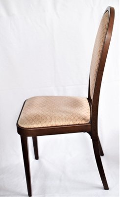 Heinrichshof Dining Chair by Otto Prutscher for Thonet, 1970s-VA-824092