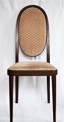 Heinrichshof Dining Chair by Otto Prutscher for Thonet, 1970s-VA-824092