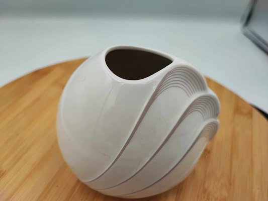 Helena Fish Vase in Porcelain from Seltmann Weiden, 1950s-CAQ-1790736