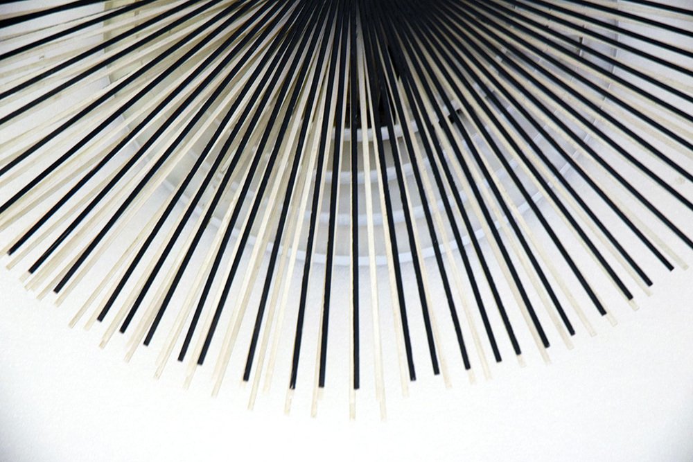 Helios Wall Lamp by Riccardo Blumer for Lumina, 1980s