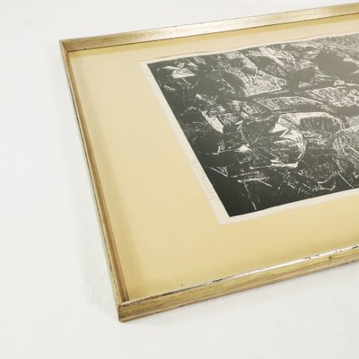 Helle Thorborg, Composition, Lithograph, 1964, Framed-ZTG-1806412