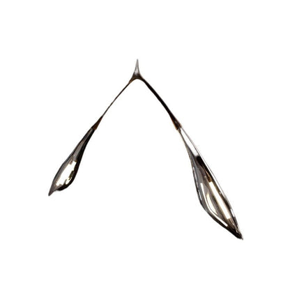 Maple - Brass Pendant Lamp by Henge