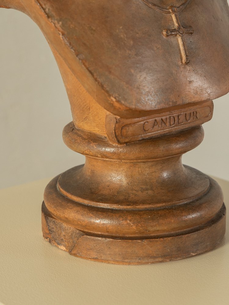 Henri Émile Allouard, Candeur, 1874, Terracotta