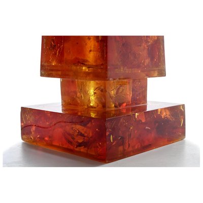 Henri Fernandez, Sculpture, 1980s, Resin-NQ-1076474