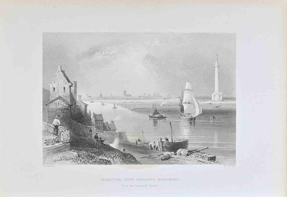 Henry Griffiths, Yarmouth, Etching, 1845-ZCI-2029981