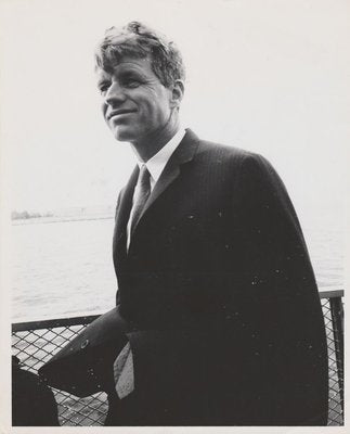 Henry Grossman and Bobby Kennedy Election Campaign, 1968-DYV-701241