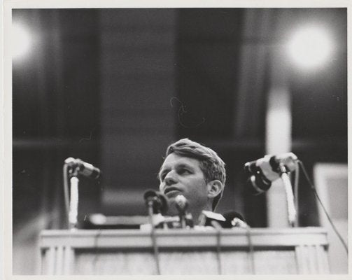 Henry Grossman and Bobby Kennedy Election Campaign, 1968-DYV-701240