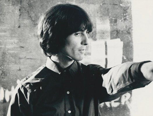 Henry Grossman, George Harrison, Black and White Photograph, 1970s-DYV-1428266