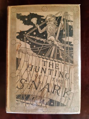 Henry Holiday, The Hunting of the Snark, Original Etching, 1876-ZCI-959157