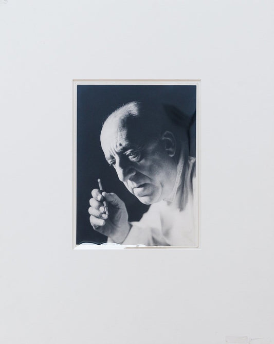 Henry Van De Velde, Portrait of Willy Kessels, 2006, Photographic Print