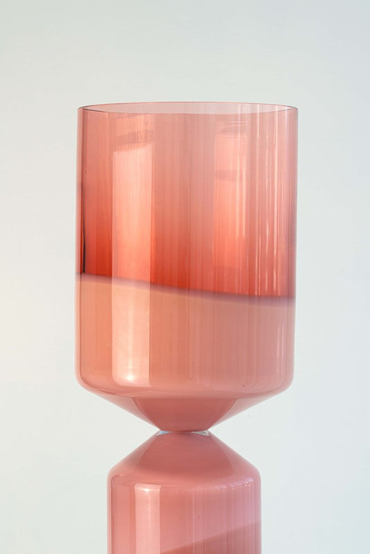 Her Masters Voice Vase by Selma Hamstra