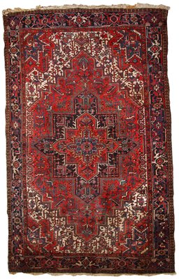 Heriz Carpet, 1950s-JZV-549758