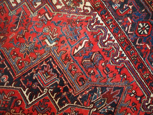 Heriz Carpet, 1950s-JZV-549758