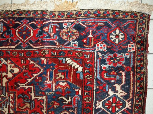 Heriz Carpet, 1950s-JZV-549758