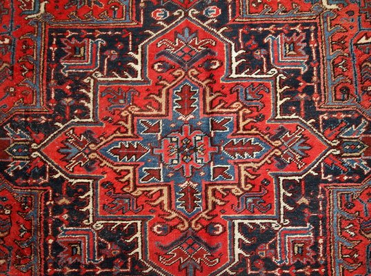 Heriz Carpet, 1950s-JZV-549758