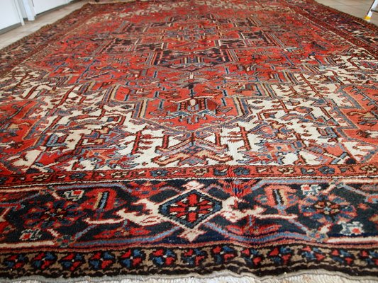 Heriz Carpet, 1950s-JZV-549758