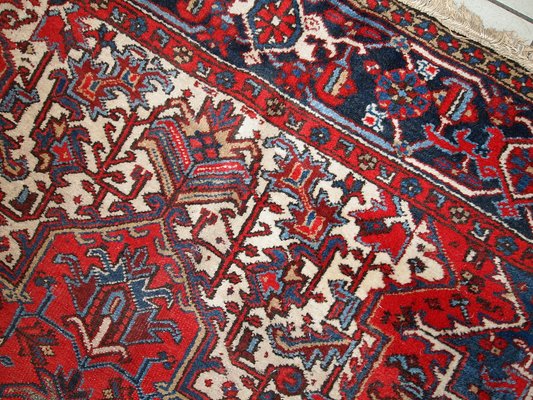 Heriz Carpet, 1950s-JZV-549758