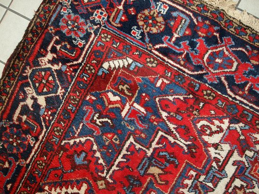 Heriz Carpet, 1950s-JZV-549758