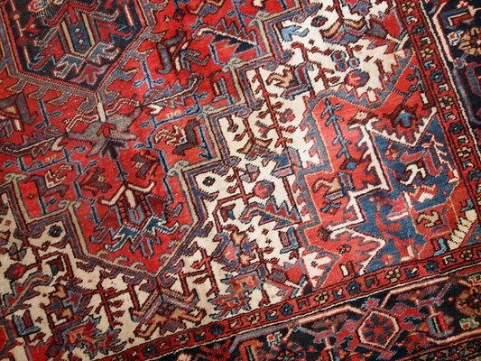 Heriz Carpet, 1950s-JZV-549758