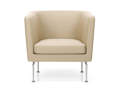 Vitra Suita Club Armchair - Front View