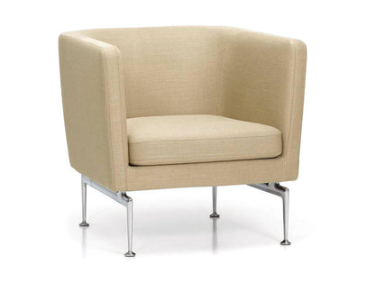 Vitra Suita Club Armchair - Three Quarter View