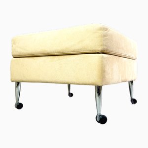 Herrenberg Ottoman or Footstool Adia 347 from Walter Knoll / Wilhelm Knoll-QDV-2034458