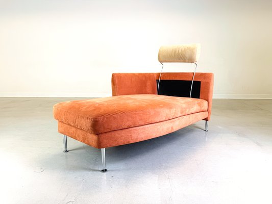 Herrenberg Recamiere Chaise Longue Adia 347 from Walter Knoll / Wilhelm Knoll-QDV-2034057