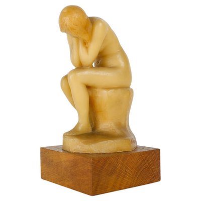 Hervé Vernhes, Figurative Sculpture, 20th Century, Wax-WFS-1817084