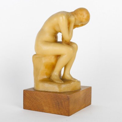 Hervé Vernhes, Figurative Sculpture, 20th Century, Wax-WFS-1817084